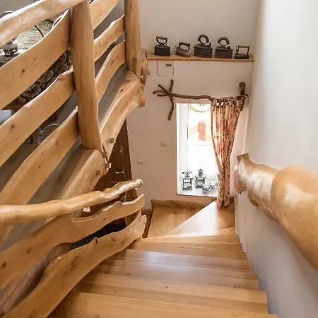 Siedlisko Nad Toplami Δωμάτια σε οικογενειακή κατοικία