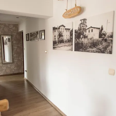 ホームステイ Siedlisko Nad Toplami *