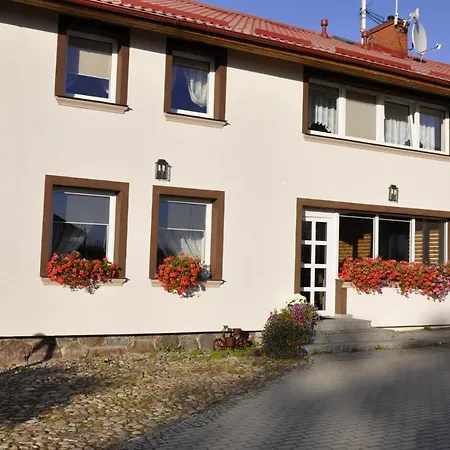 Siedlisko Nad Toplami Δωμάτια σε οικογενειακή κατοικία