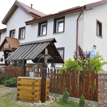 Siedlisko Nad Toplami ホームステイ Kołczygłowy