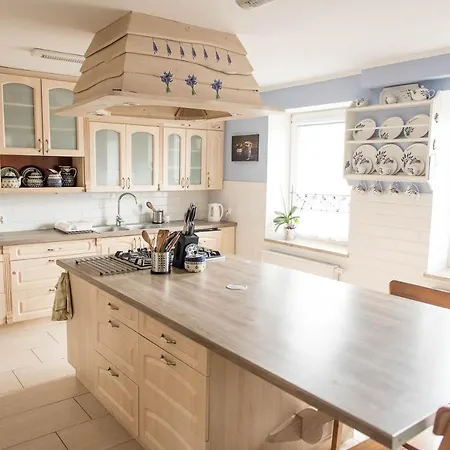 Δωμάτια σε οικογενειακή κατοικία Siedlisko Nad Toplami