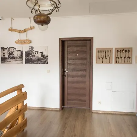 Δωμάτια σε οικογενειακή κατοικία Siedlisko Nad Toplami *