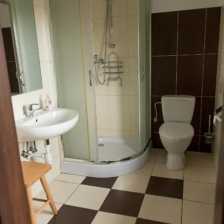 Δωμάτια σε οικογενειακή κατοικία Siedlisko Nad Toplami Kolczyglowy