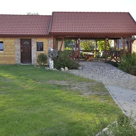 Siedlisko Nad Toplami Δωμάτια σε οικογενειακή κατοικία