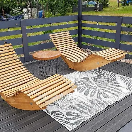 Siedlisko Nad Toplami ホームステイ