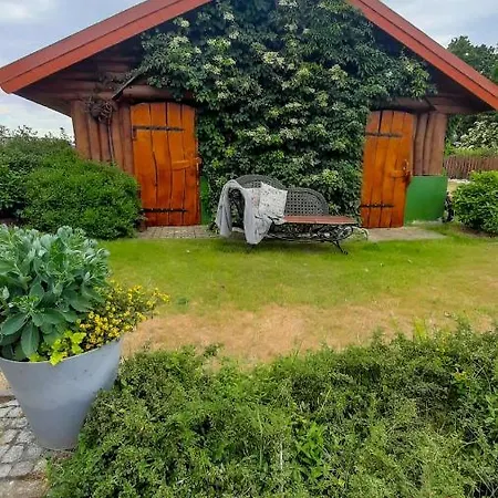 ホームステイ Siedlisko Nad Toplami Kołczygłowy