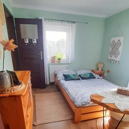 ホームステイ Siedlisko Nad Toplami *