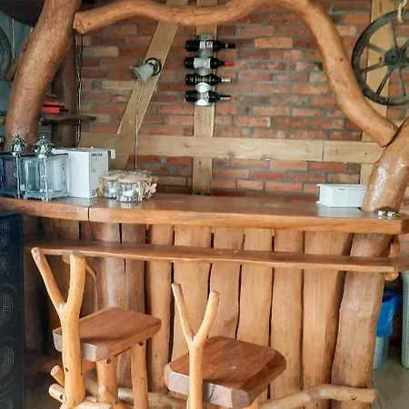 Siedlisko Nad Toplami * Kolczyglowy