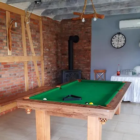 Δωμάτια σε οικογενειακή κατοικία Siedlisko Nad Toplami Kolczyglowy