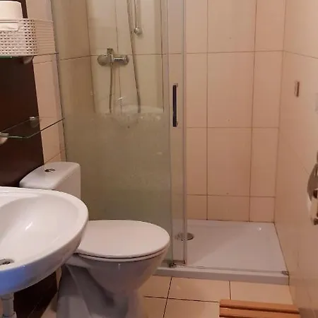 Δωμάτια σε οικογενειακή κατοικία Siedlisko Nad Toplami Kolczyglowy