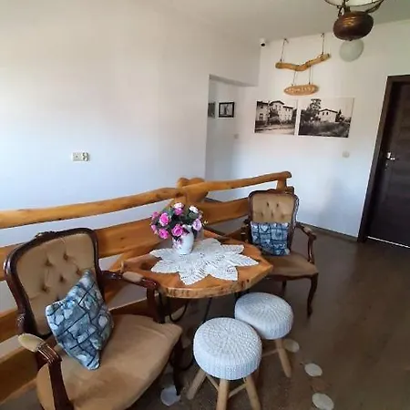 Siedlisko Nad Toplami