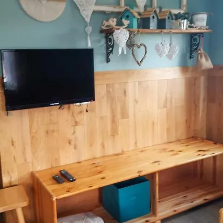 Δωμάτια σε οικογενειακή κατοικία Siedlisko Nad Toplami