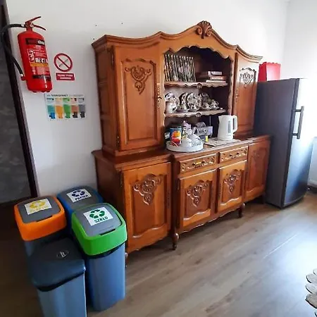 Siedlisko Nad Toplami Δωμάτια σε οικογενειακή κατοικία