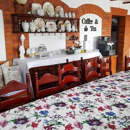 Siedlisko Nad Toplami Δωμάτια σε οικογενειακή κατοικία