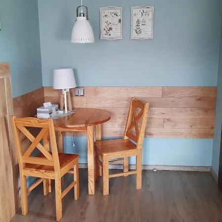 Siedlisko Nad Toplami Δωμάτια σε οικογενειακή κατοικία