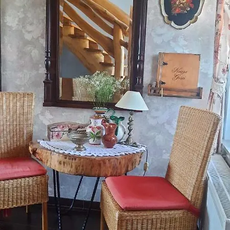 Δωμάτια σε οικογενειακή κατοικία Siedlisko Nad Toplami