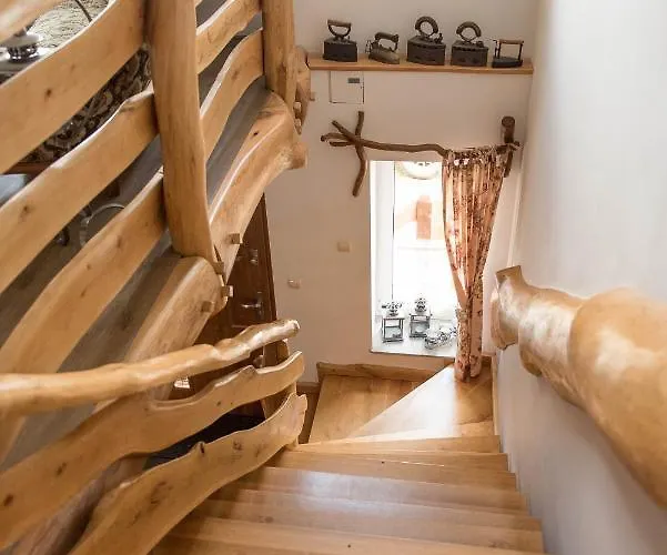 Siedlisko Nad Toplami בית אירוח