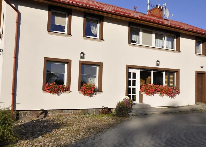 Siedlisko Nad Toplami בית אירוח