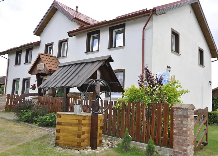 Siedlisko Nad Toplami בית אירוח Kolczyglowy