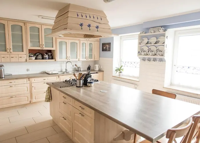 בית אירוח Siedlisko Nad Toplami