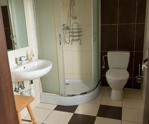 בית אירוח Siedlisko Nad Toplami Kolczyglowy