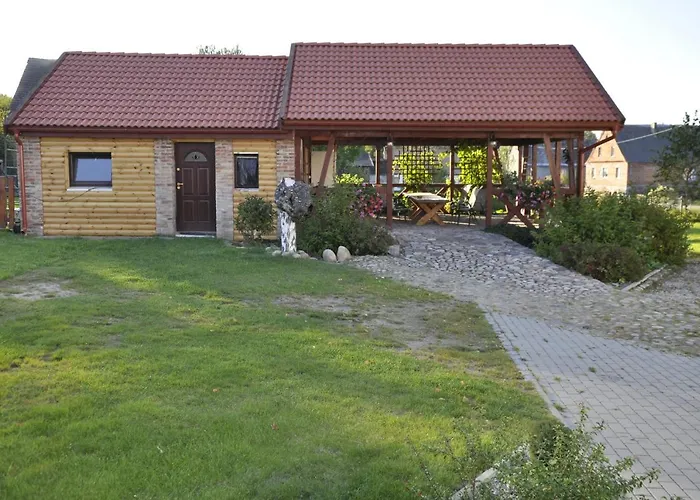 Siedlisko Nad Toplami Kwatera prywatna