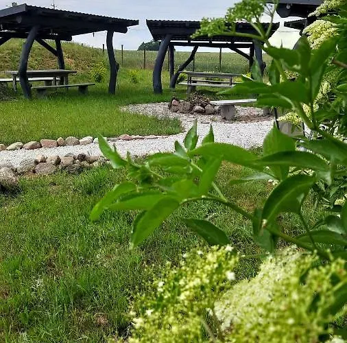 Siedlisko Nad Toplami בית אירוח *