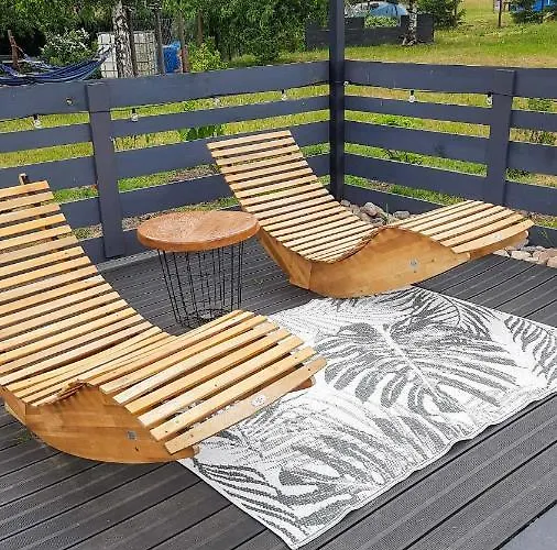 Siedlisko Nad Toplami Privat bolig