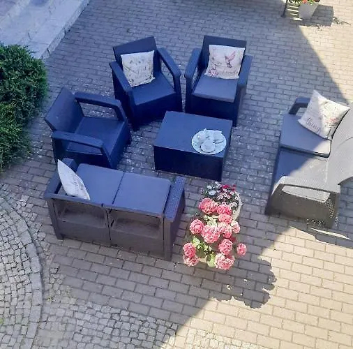 Siedlisko Nad Toplami Privat bolig