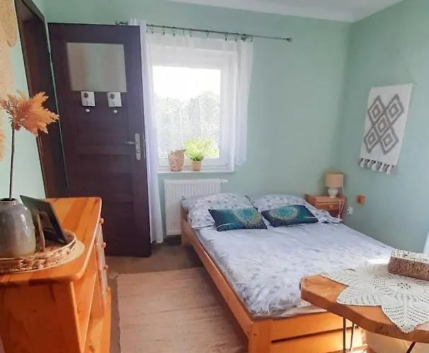 בית אירוח Siedlisko Nad Toplami *