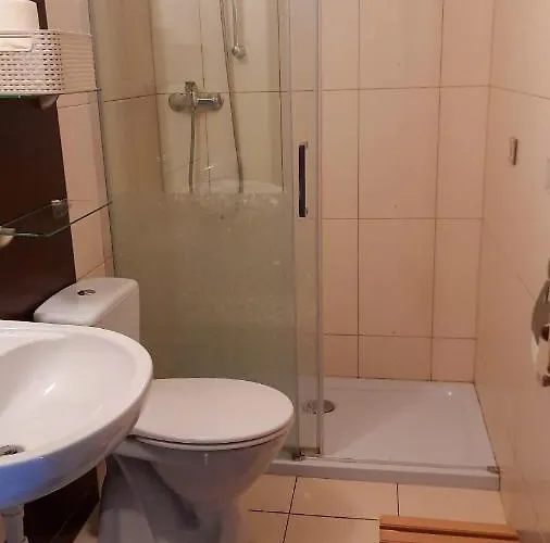 בית אירוח Siedlisko Nad Toplami Kolczyglowy