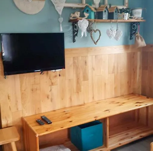 בית אירוח Siedlisko Nad Toplami