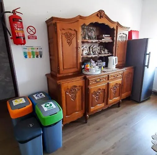 Siedlisko Nad Toplami בית אירוח