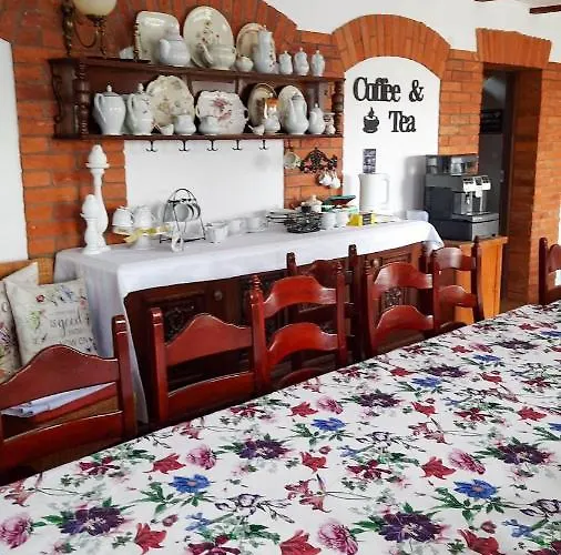 Siedlisko Nad Toplami Privat bolig