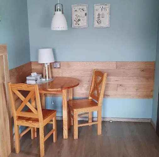 Siedlisko Nad Toplami Privat bolig