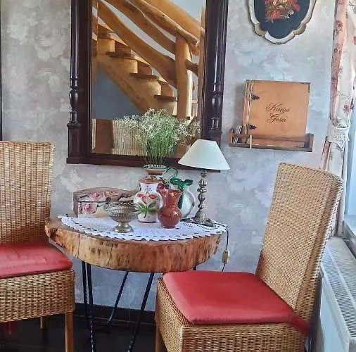 Privat bolig Siedlisko Nad Toplami