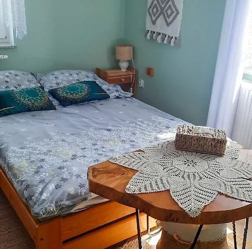 Siedlisko Nad Toplami Privat bolig