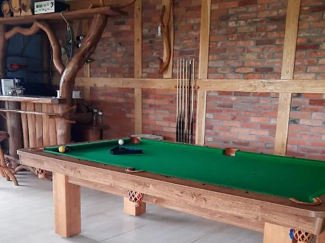 Siedlisko Nad Toplami בית אירוח Kolczyglowy